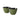Cast Iron Green Xilin Tea Mugs, Set of 2