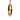 Graypants Chrona Pendant Light 6" Vertical Brass