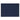 Bodrum Linens Skate Navy Rectangle Placemats, Set of 4