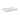 Mepra Stile By Plain Silver Pininfarina 9.44" x 14.57" Rectangular Tray
