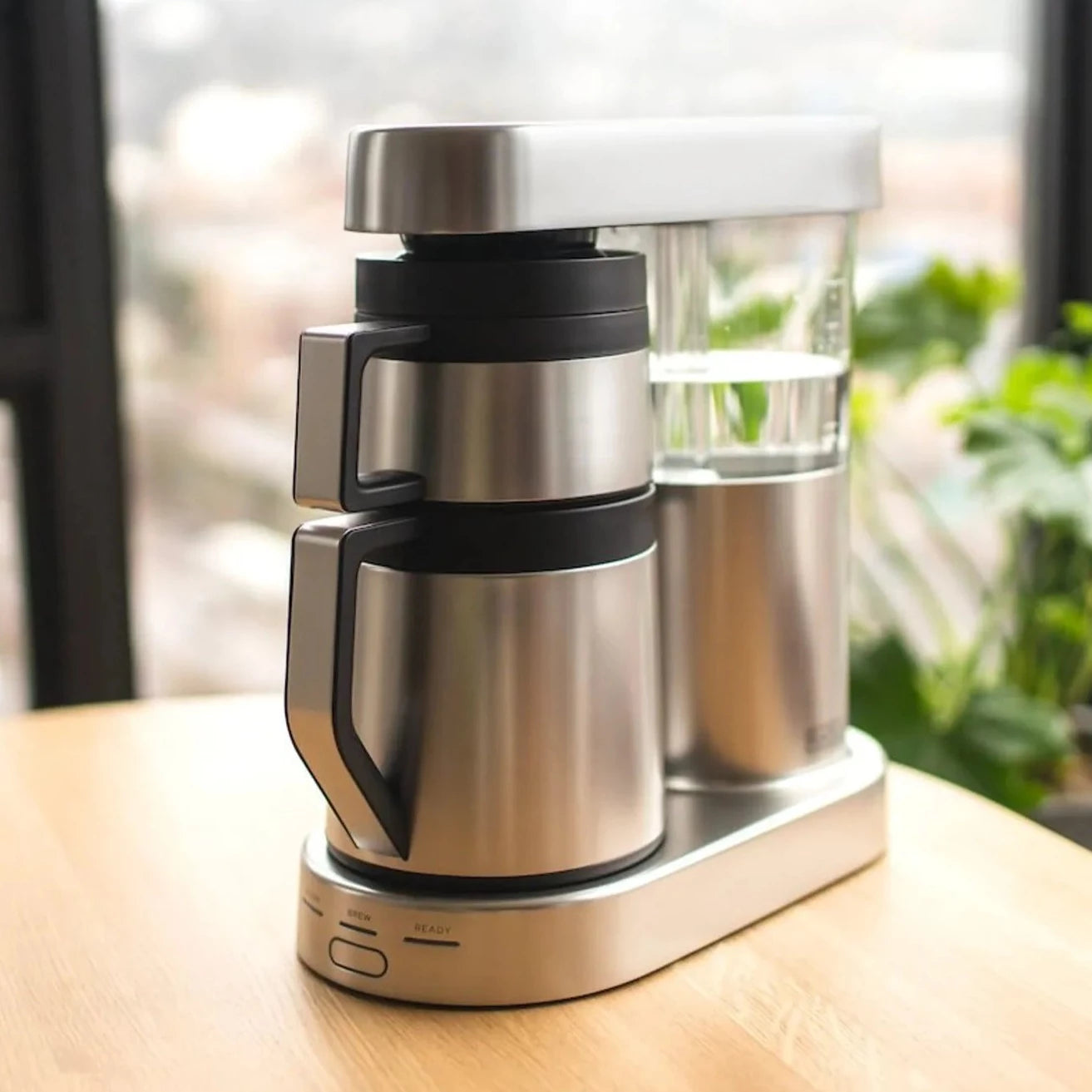 Ratio - Six Stainless Steel Coffee Maker