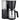 Zwilling Enfinigy Black 12-Cup Glass Drip Coffee Maker