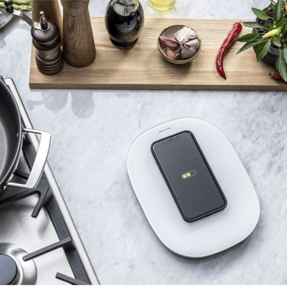 ZWILLING.COM  Kitchen scale, Digital kitchen scales, Inductive charging