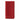 Bodrum Linens Red Evergreen Picot Linen Napkins, Set of 4