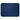 Bodrum Linens Wicker Navy Oblong Placemats, Set of 4