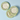 Lenox Holiday Melamine Accent Plate, Set of 4