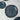 Villeroy & Boch Lave Gris Serving Platter