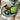 Villeroy & Boch Lave Vert Dip Bowl