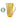 Guzzini Dolcevita Amber Pitcher with Lid