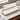 Beatriz Ball Ceramic Bambu Rectangular Serving Tray with Handles