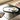 Alessi Pleats Oval Serving Tray