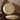 Rosendahl Lyngby Porcelain Rhombe Earth Dinner Plate
