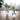 Beatriz Ball Cambridge Louise Glass Bud Vase, Set of 2