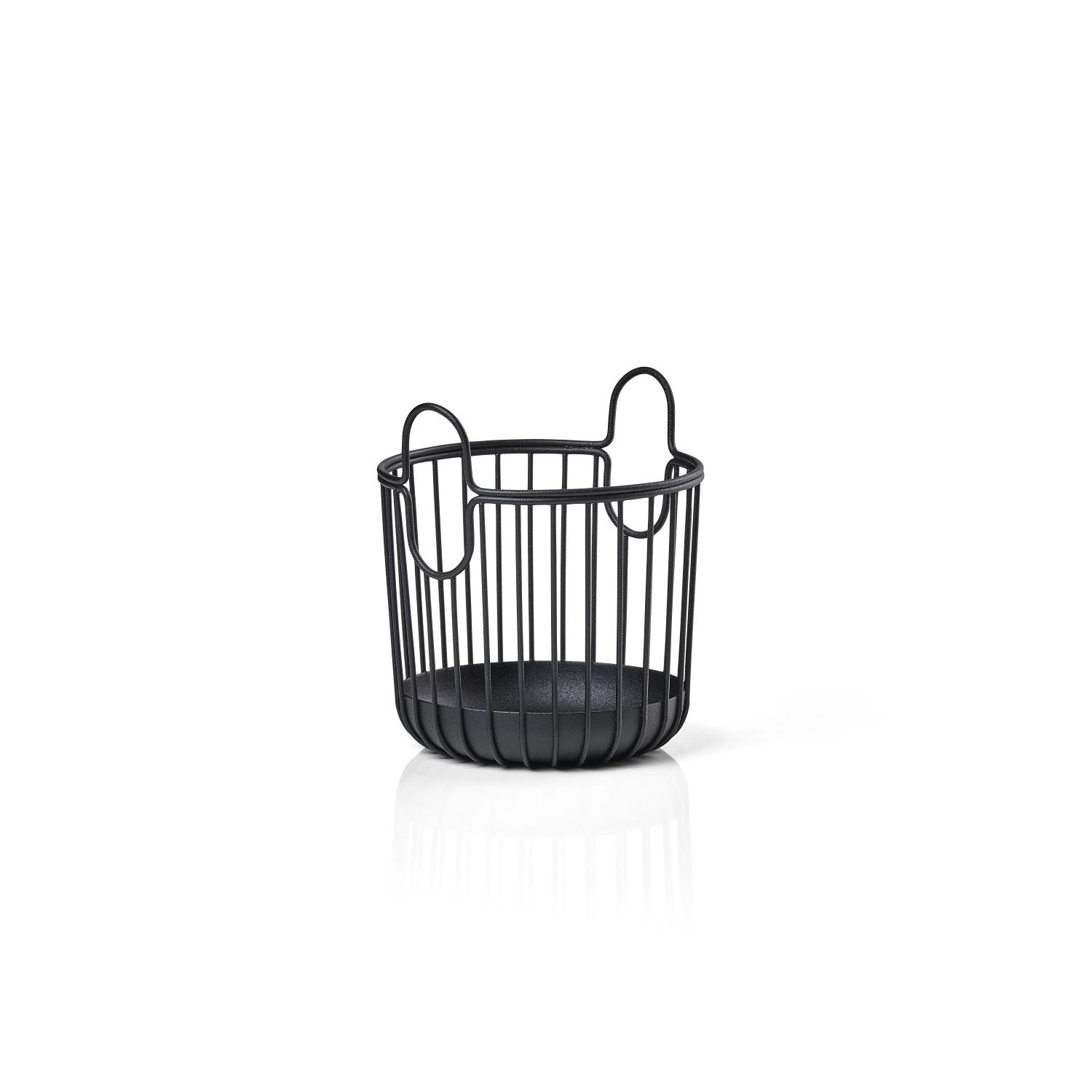 Prullenbak Zone Denmark Bio Circular Black 35 L Prullenbak Zone Denmark Bio Circular Black 35 L