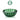 Guzzini Dolcevita Medium Emerald Bowl