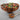 Nambé Butterfly Salad Bowl with Servers