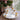 Beatriz Ball Vida Alegria Melamine Two-Tiered Egg Server