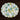 Beatriz Ball Vida Blooms & Branches Reversible Round Placemat, Set of 4