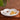Beatriz Ball Vida Amelia Melamine Round Platter with Mini Dip Bowl