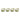 Beatriz Ball Ceramic Ravenna Small Dip Bowl, Set of 4