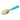 Beatriz Ball Resin Rio Bubble Ice Scoop