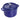 Zwilling Cast Iron 5-qt Dark Blue Tall Cocottes
