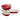 Zwilling STAUB Ceramics 4-Piece Cherry Mixed Baking Dish Set