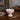 Beatriz Ball Encanto Vienna Mini Enamel on Metal Pedestal Bowl w/ Spoon