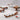Nambé Quatro Snack & Serve Set