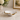 Beatriz Ball Encanto Claire Cream and White Enamel on Metal Bowl
