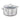 Zwilling Spirit 3-Ply 6-Quart Stainless Steel/Ceramic Nonstick Dutch Oven with Lid