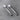 Beatriz Ball Western Antler Salad Servers