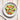 TarHong Natureone Craft Coupe Melamine Salad Plate, Set of 6