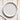 TarHong Natureone Craft Coupe Melamine Dinner Plate, Set of 6