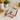 Beatriz Ball Linens Velluto Napkin with Border, Set of 4
