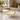 Beatriz Ball Encanto White and Gold Bamboo Enamel on Metal Heart Bowl