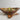 Nambé Braid Gold Salad Bowl with Servers