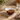 Beatriz Ball Encanto Tuscany Bordeaux and White Mini Round Enamel on Metal Bowl with Serving Spoon