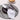 Von Gern Home Round Lacquer Manhattan Placemat, Set of 2