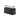 Alessi Black Plisse 4-Slice Toaster With Warming Rack