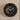 Alessi Aldo Rossi 16" Wall Clock