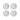 Beatriz Ball Vida Sienna Melamine Salad Plate, Set of 4