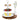 BIA Cordon Bleu 3-Tier Cake Stand