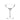 Bold Drinkware Revel Polycarbonate Coupe, Set of 6