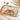 Caskata Bunny Maximus Large Rectangular Birchwood Tray