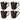 Costa Nova Lagoa 11" Mug, Set of 4