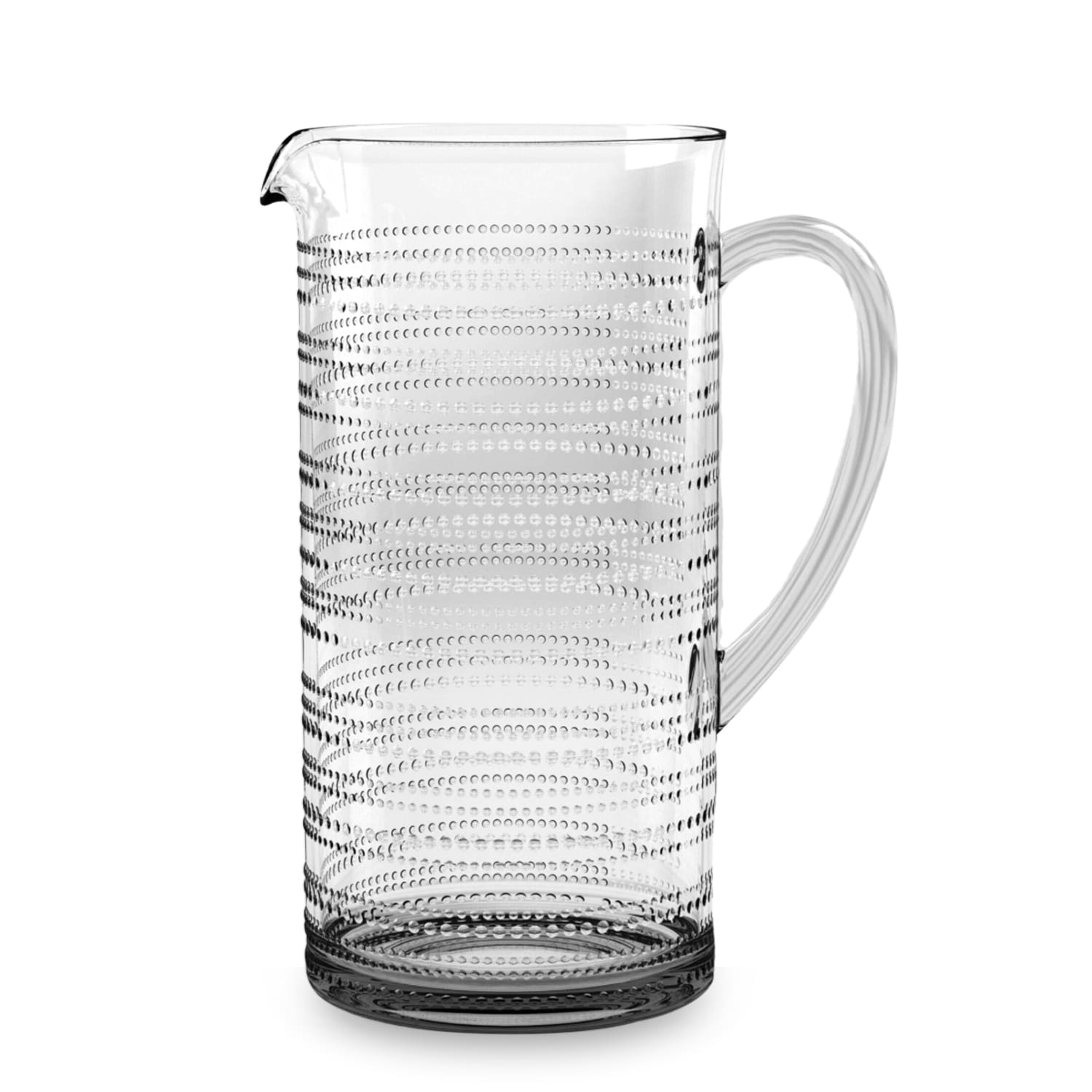 Outdoor Pitcher Beaded Indoor/Outdoor Acrylic Pitcher – Sabavi® Home