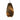 Graypants Scraplights Drop Pendant Light Natural Small