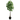 Artificial Ginkgo Green Tree
