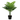 Faux Evergreen Elegance Plant